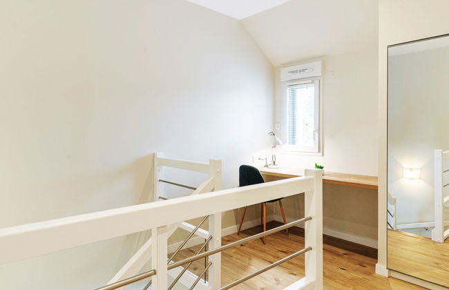 Casa de 5 quartos em Saint-Lunaire com jardim e terraço - Foto 19