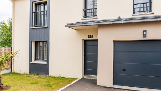 Casa de 5 quartos em Saint-Lunaire com jardim e terraço - Foto 5