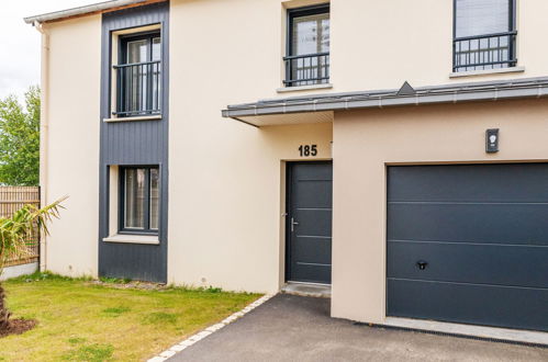 Foto 5 - Casa de 4 habitaciones en Saint-Lunaire con jardín y vistas al mar