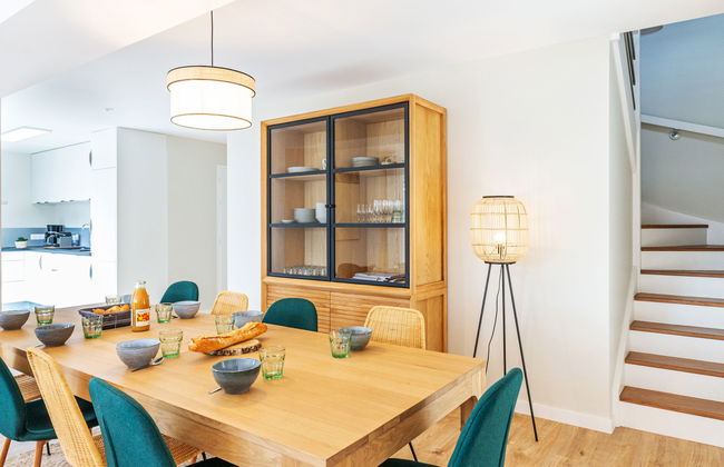 Casa de 5 quartos em Saint-Lunaire com jardim e terraço - Foto 11