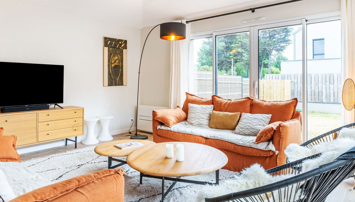 Casa de 5 quartos em Saint-Lunaire com jardim e terraço - Foto 1
