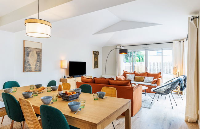 Casa de 5 quartos em Saint-Lunaire com jardim e terraço - Foto 10