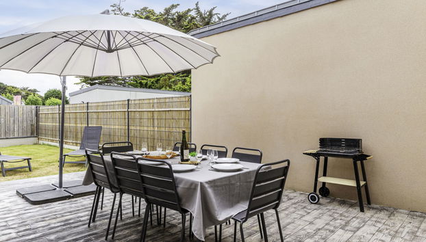 Casa de 5 quartos em Saint-Lunaire com jardim e terraço - Foto 4