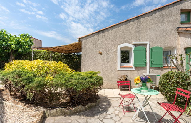 Haus mit 3 Schlafzimmern in Maussane-les-Alpilles mit schwimmbad und garten - Foto 28