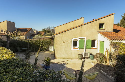 Photo 22 - Maison de 2 chambres à Maussane-les-Alpilles avec piscine et jardin