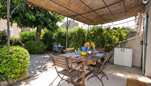 Haus mit 3 Schlafzimmern in Maussane-les-Alpilles mit schwimmbad und garten - Foto 5