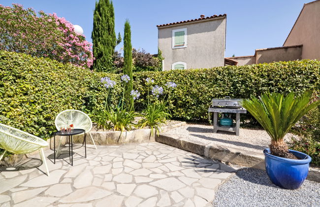 Haus mit 3 Schlafzimmern in Maussane-les-Alpilles mit schwimmbad und garten - Foto 23