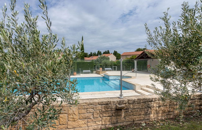 Haus mit 3 Schlafzimmern in Maussane-les-Alpilles mit schwimmbad und garten - Foto 8