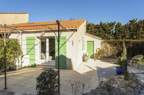 Photo 17 - Maison de 2 chambres à Maussane-les-Alpilles avec piscine et jardin