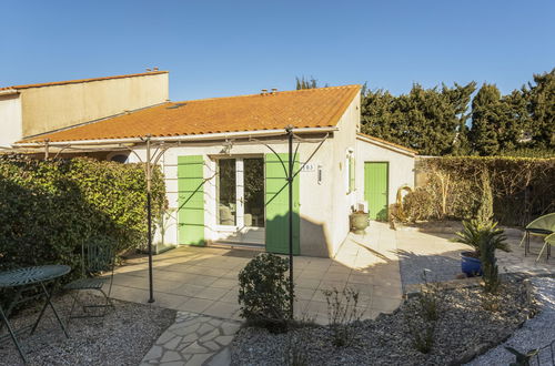 Foto 19 - Casa de 2 habitaciones en Maussane-les-Alpilles con piscina y jardín