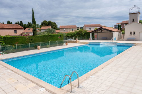 Photo 5 - Maison de 2 chambres à Maussane-les-Alpilles avec piscine et jardin