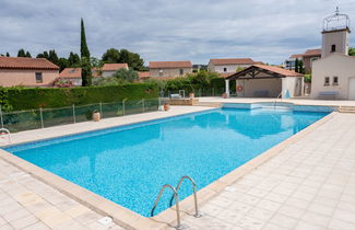 Foto 2 - Haus mit 2 Schlafzimmern in Maussane-les-Alpilles mit schwimmbad und garten