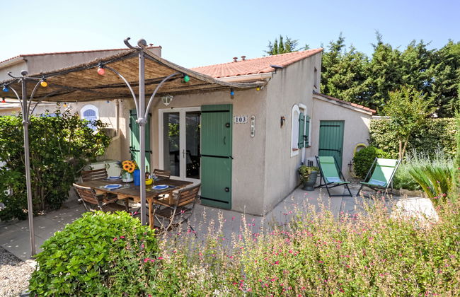 Haus mit 3 Schlafzimmern in Maussane-les-Alpilles mit schwimmbad und garten - Foto 7