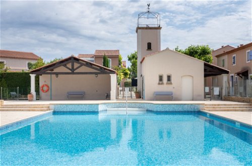 Foto 23 - Casa de 2 quartos em Maussane-les-Alpilles com piscina e jardim