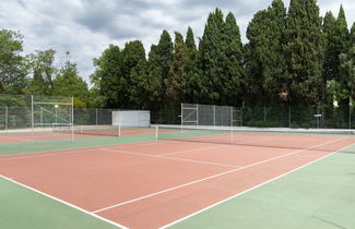 Foto 3 - Haus mit 2 Schlafzimmern in Maussane-les-Alpilles mit schwimmbad und garten