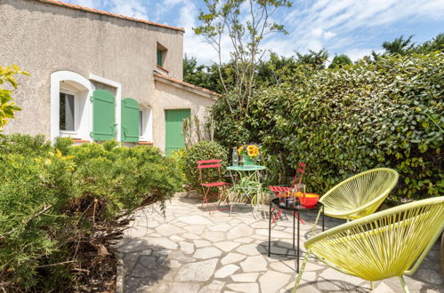 Foto 20 - Casa de 2 quartos em Maussane-les-Alpilles com piscina e jardim