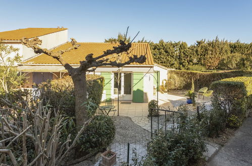 Photo 18 - Maison de 2 chambres à Maussane-les-Alpilles avec piscine et jardin