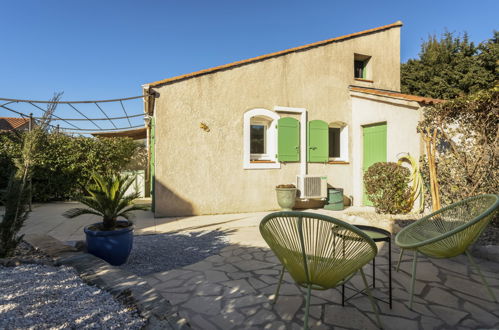 Photo 21 - Maison de 2 chambres à Maussane-les-Alpilles avec piscine et jardin