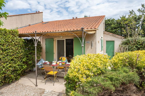 Photo 16 - Maison de 2 chambres à Maussane-les-Alpilles avec piscine et jardin