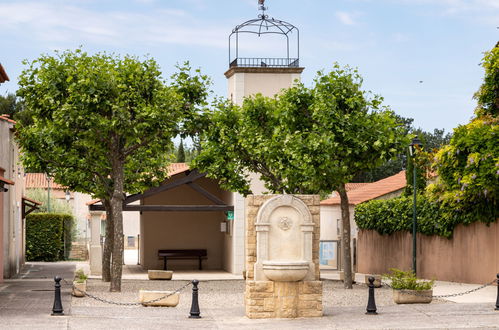 Photo 26 - Maison de 2 chambres à Maussane-les-Alpilles avec piscine et jardin