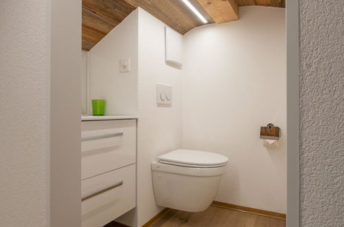 Foto 30 - Appartamento con 3 camere da letto a Saas-Almagell con sauna e vasca idromassaggio