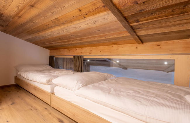 Apartamento de 3 quartos em Saas-Almagell com sauna e banheira de hidromassagem - Foto 28