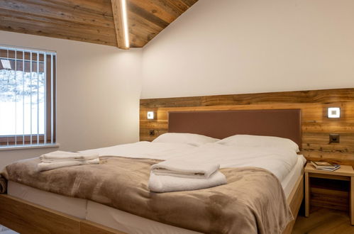 Foto 33 - Appartamento con 3 camere da letto a Saas-Almagell con sauna e vasca idromassaggio