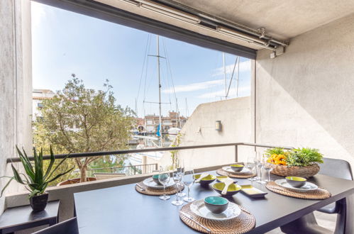 Foto 1 - Casa de 3 quartos em Castelló d'Empúries com jardim e vistas do mar