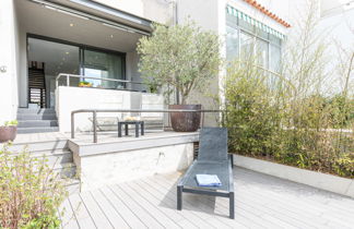Foto 2 - Casa de 3 quartos em Castelló d'Empúries com jardim e vistas do mar