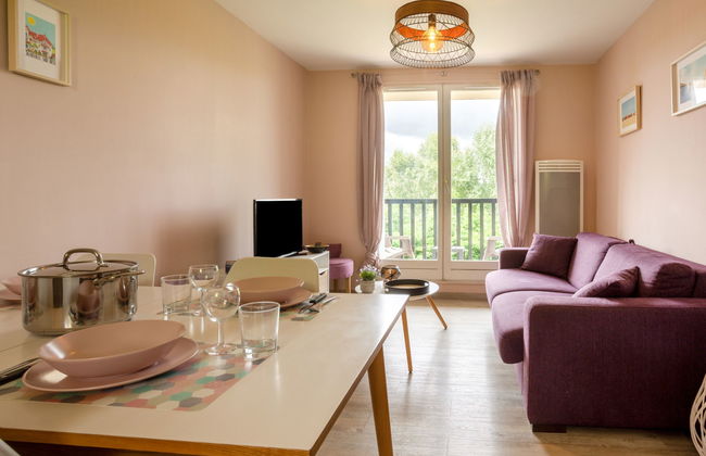 Apartamento de 2 quartos em Blonville-sur-Mer - Foto 9