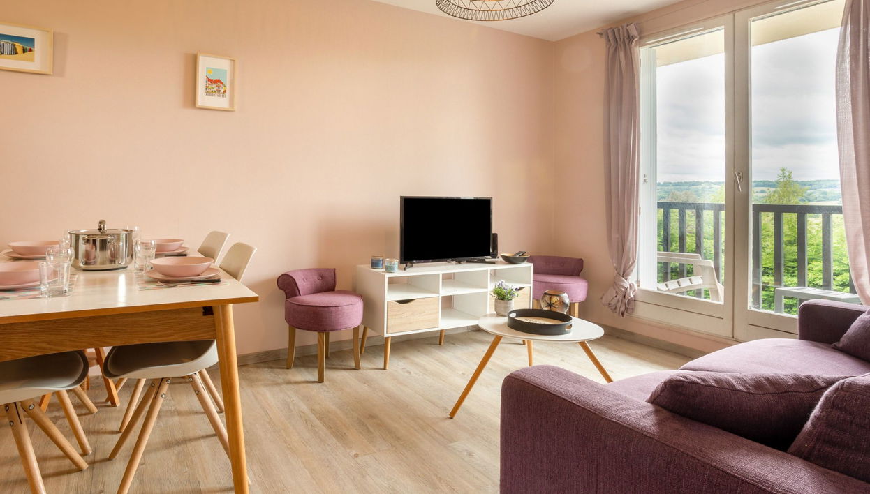 Apartamento de 2 quartos em Blonville-sur-Mer - Foto 1