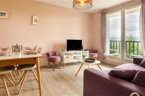 Foto 1 - Apartamento de 1 habitación en Blonville-sur-Mer con vistas al mar