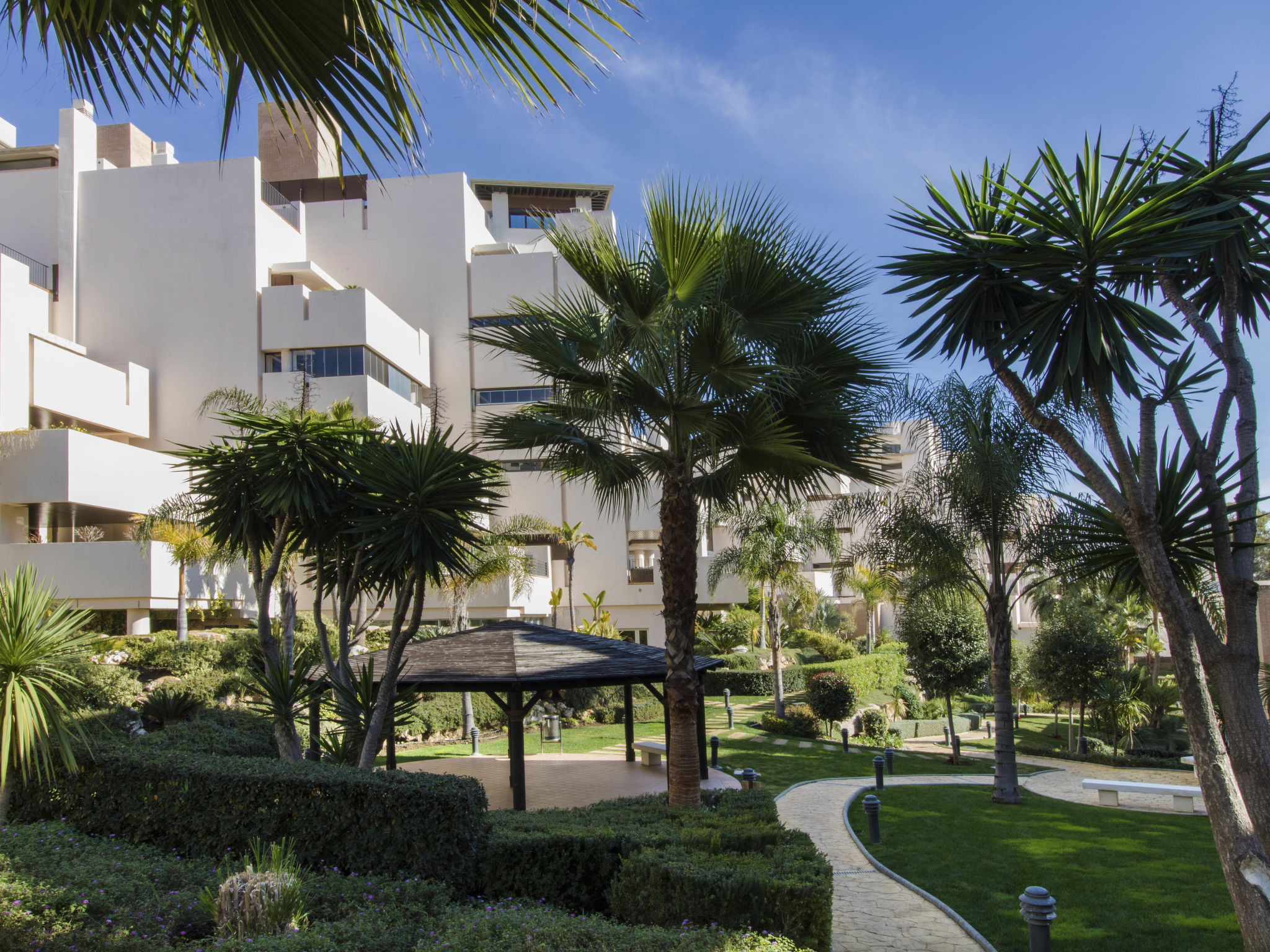 Photo 27 - Appartement de 2 chambres à Estepona avec piscine et terrasse