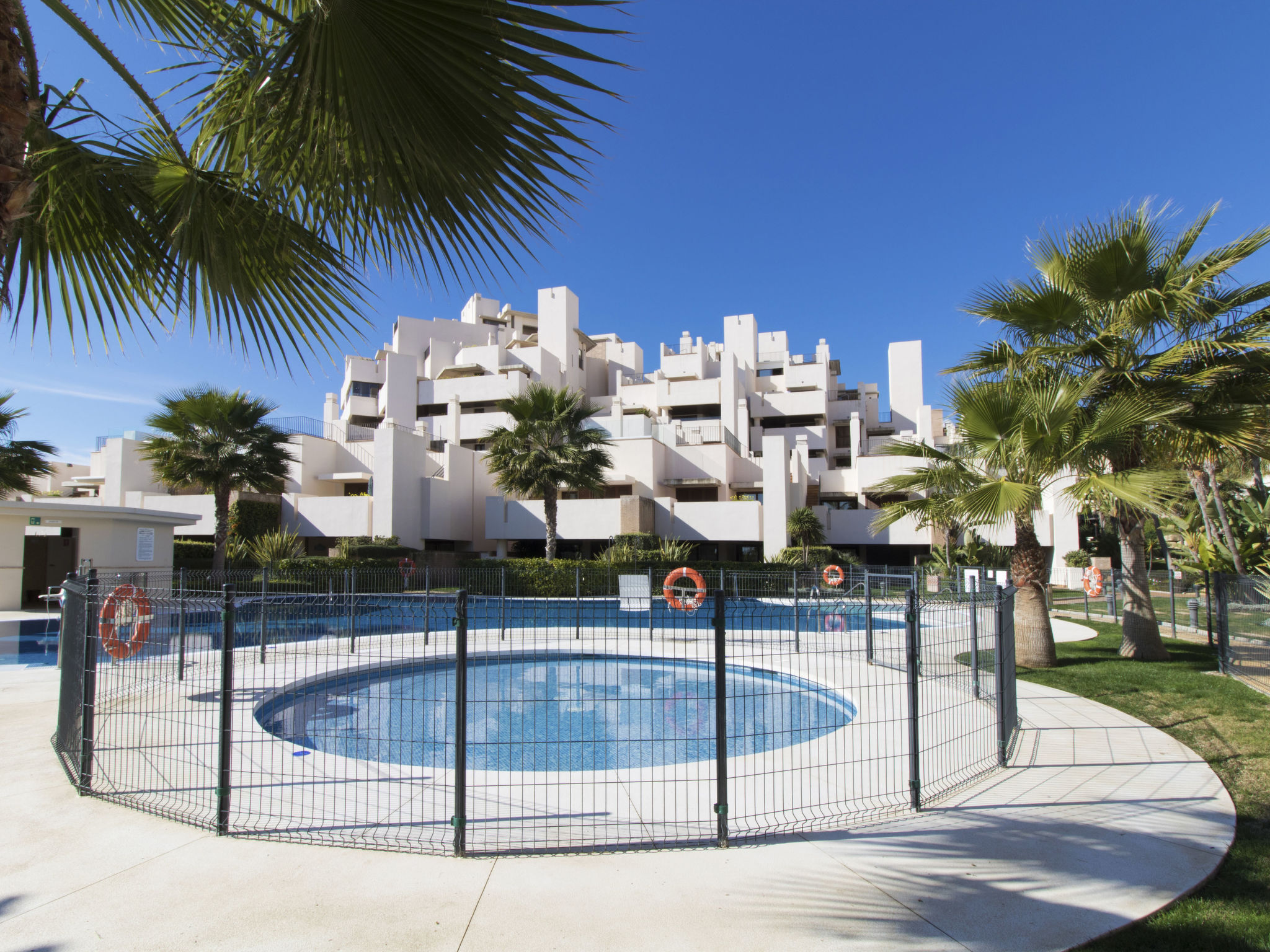 Photo 29 - Appartement de 2 chambres à Estepona avec piscine et vues à la mer