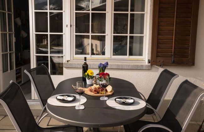 Apartamento de 2 quartos em Gsteig - Foto 5