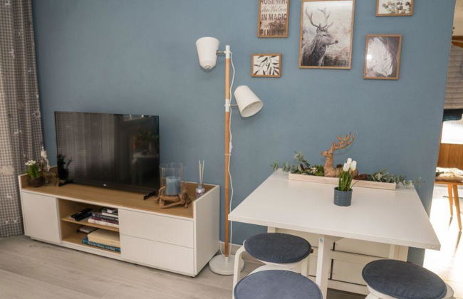 Apartamento de 2 quartos em Gsteig - Foto 16