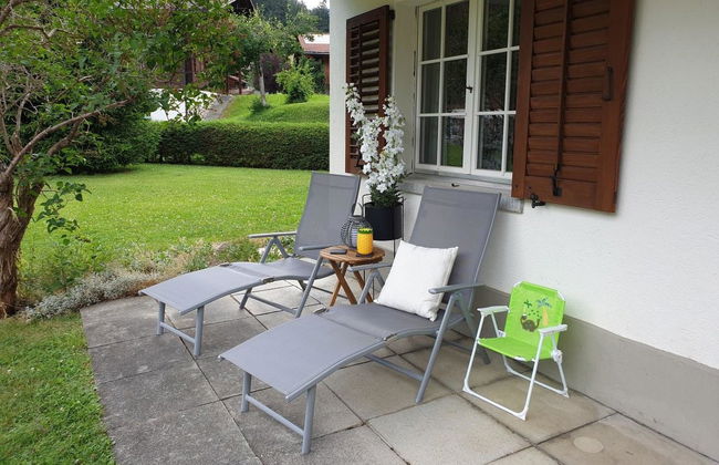 Apartamento de 2 quartos em Gsteig - Foto 7
