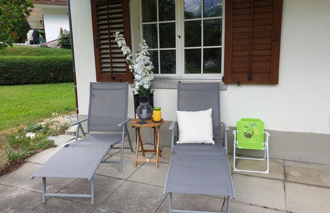 Apartamento de 2 quartos em Gsteig - Foto 8