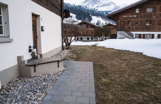 Apartamento de 2 quartos em Gsteig - Foto 10