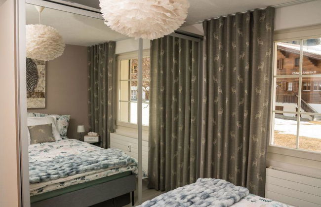 Apartamento de 2 quartos em Gsteig - Foto 18