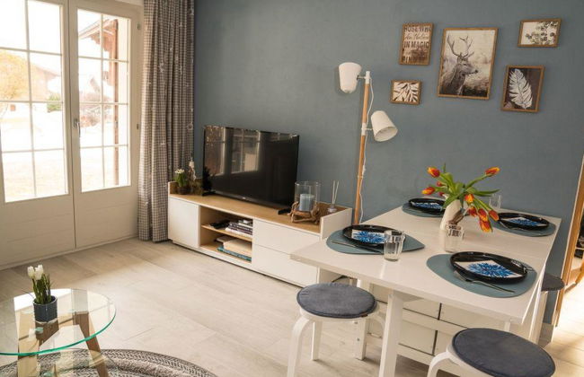 Apartamento de 2 quartos em Gsteig - Foto 13