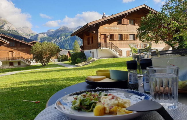 Apartamento de 2 quartos em Gsteig - Foto 6