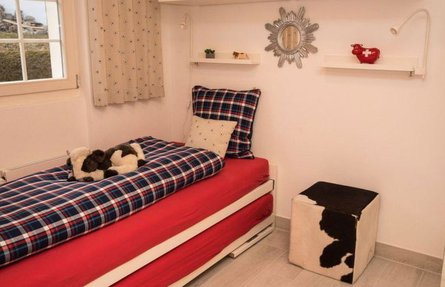Apartamento de 2 quartos em Gsteig - Foto 22