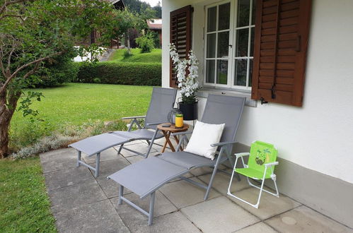 Photo 7 - 2 bedroom Apartment in Gsteig