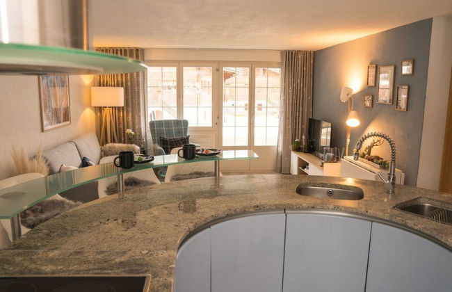 Apartamento de 2 quartos em Gsteig - Foto 15