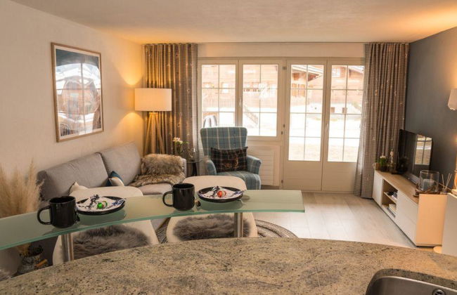 Apartamento de 2 quartos em Gsteig - Foto 14