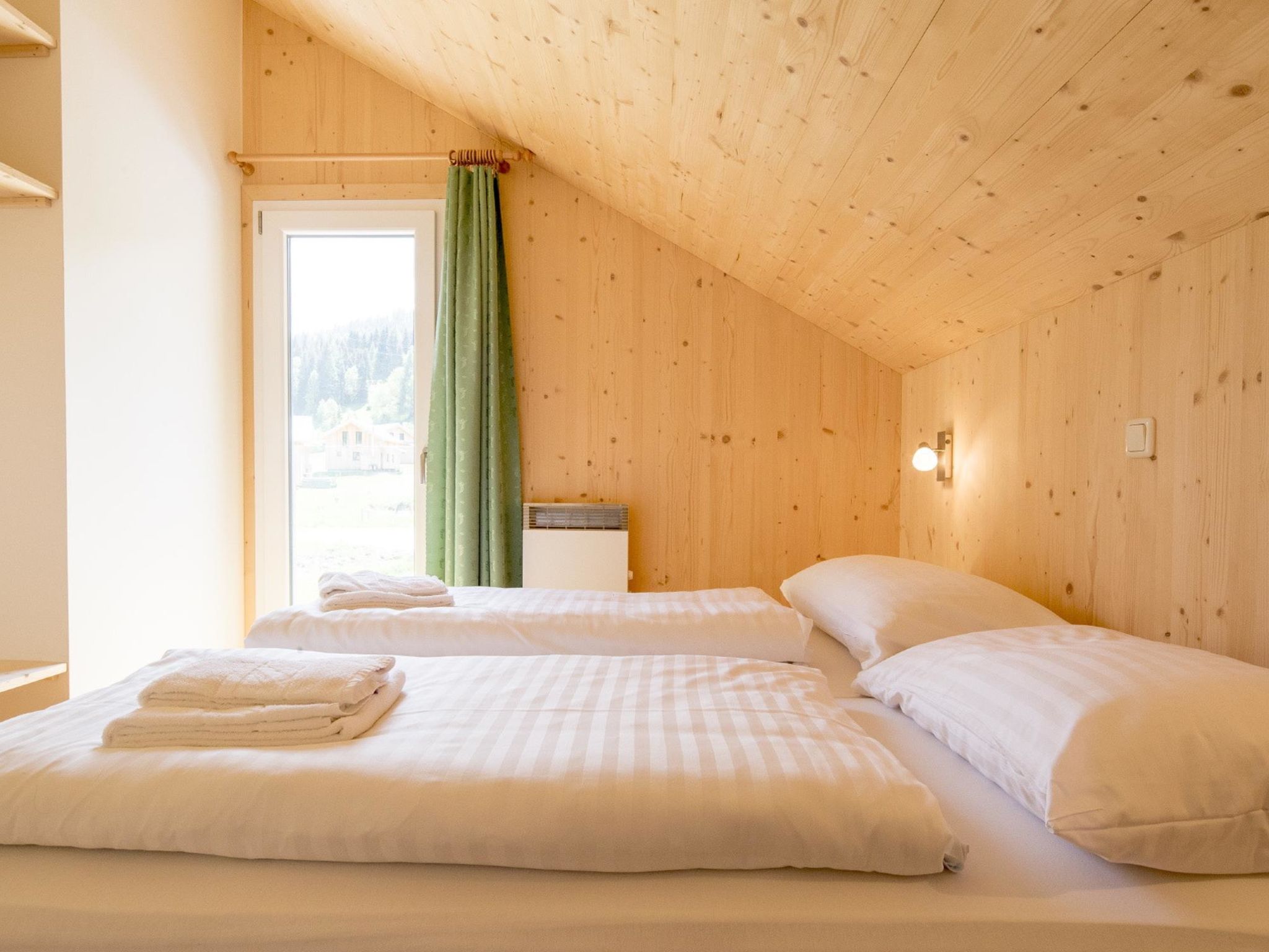Foto 3 - Haus mit 4 Schlafzimmern in Sankt Georgen am Kreischberg mit terrasse und blick auf die berge