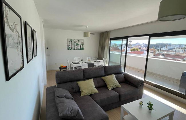 Alamos 3 bedroom with terrace - Photo 10