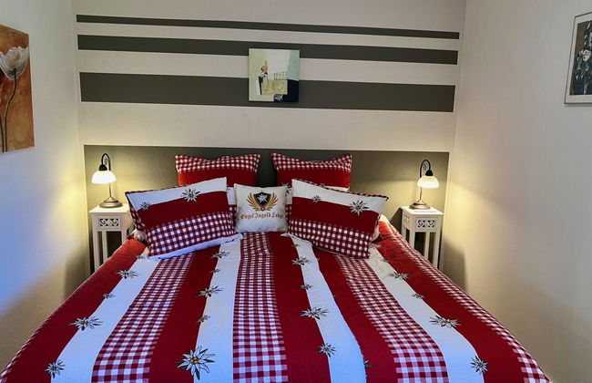 Apartamento de 4 quartos em Habkern com jardim e banheira de hidromassagem - Foto 48