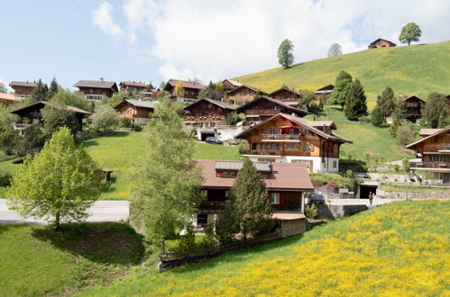 Foto 75 - Apartamento de 4 quartos em Habkern com jardim e vista para a montanha